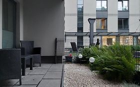 Garden Apartment
