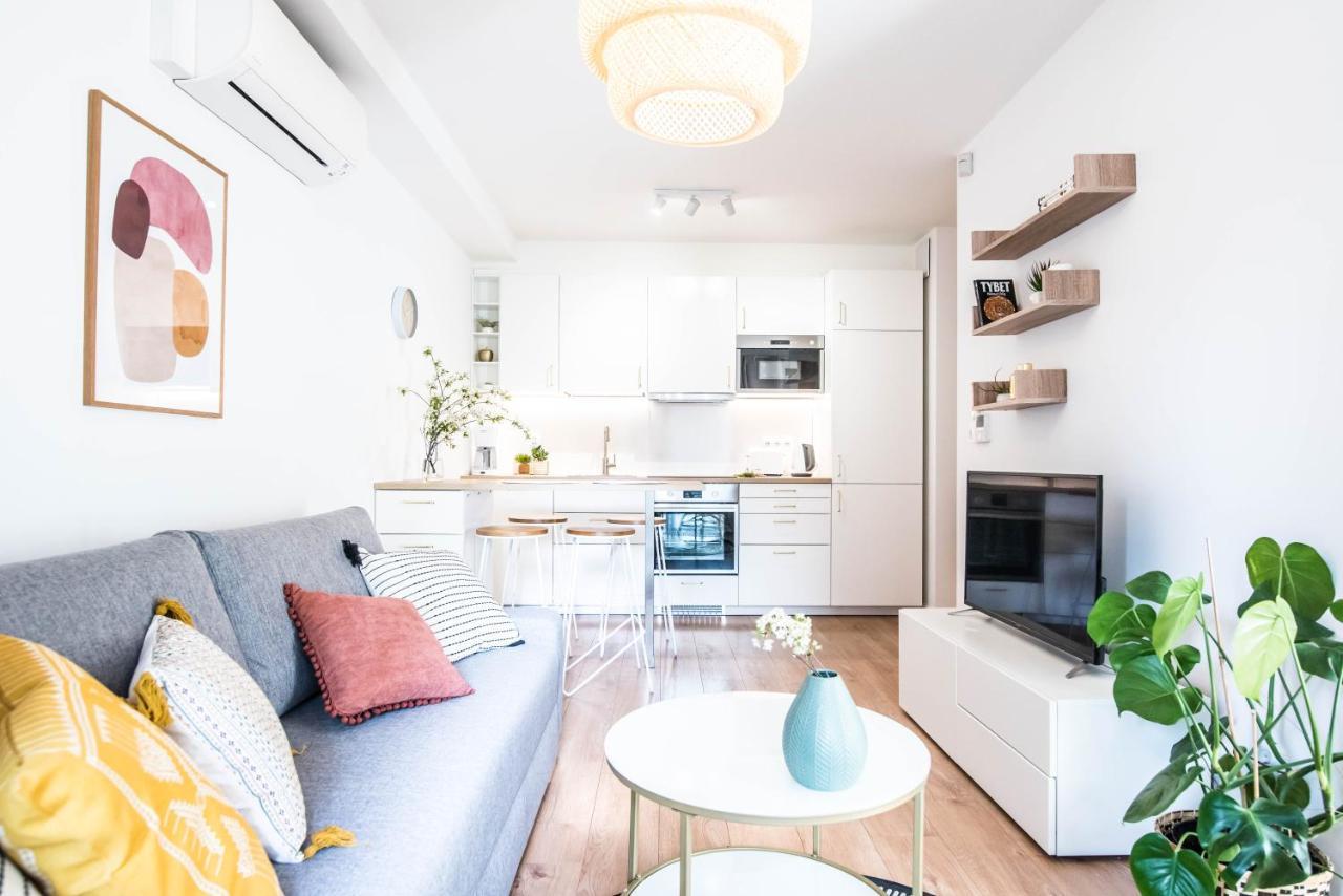 Garden Apartment Kraków Zewnętrze zdjęcie