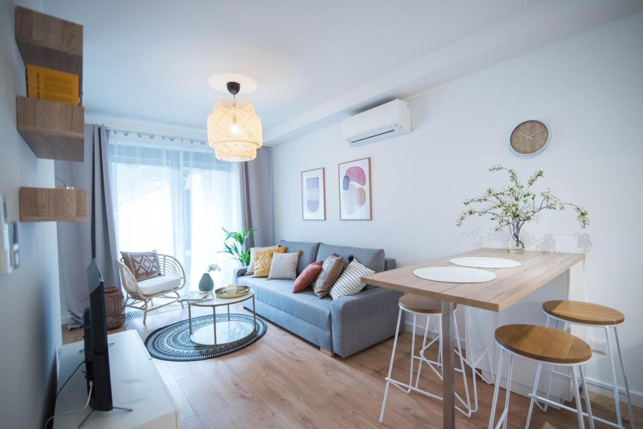 Garden Apartment Kraków Zewnętrze zdjęcie