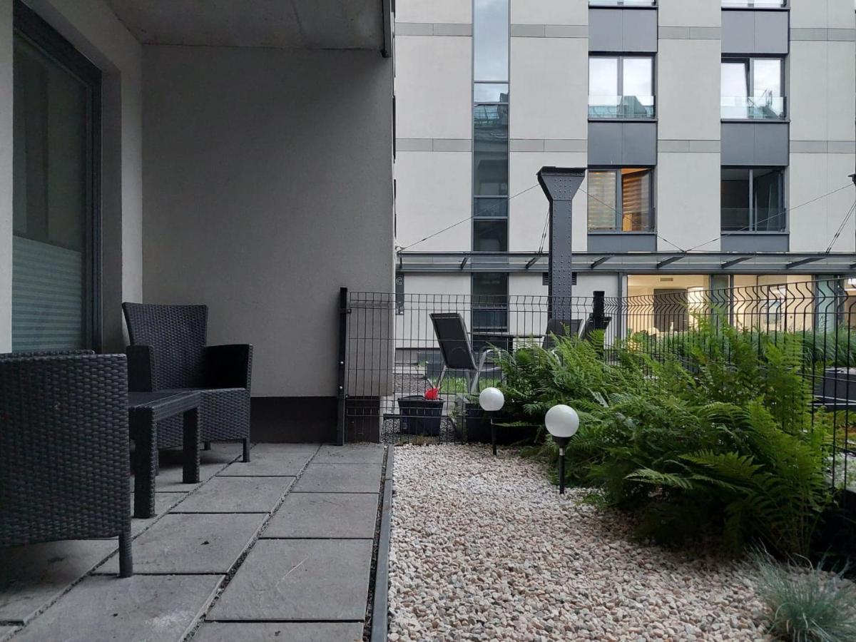 Garden Apartment Kraków Zewnętrze zdjęcie